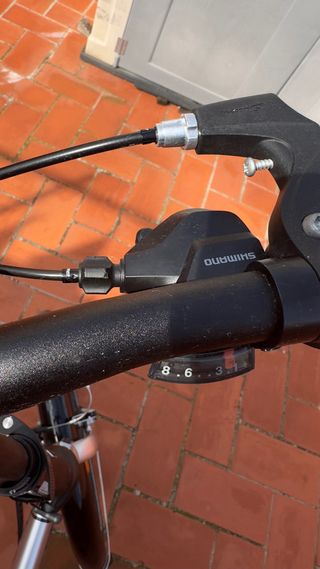 Bicicleta Plegable DAHON Mariner D8 Plata