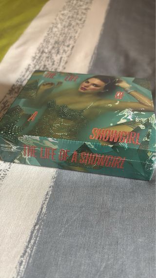 The Life of a Showgirl - Taylor Swift