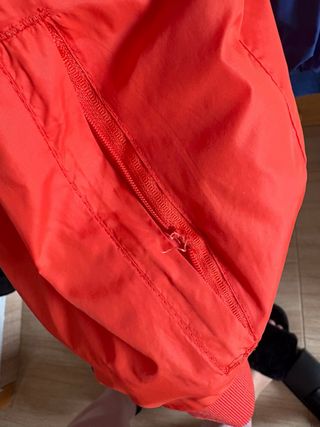 Chaqueta Adidas Tricolor vintage  