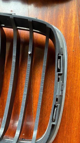 Rejillas Originales BMW E36