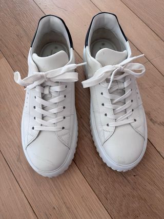 Scarpe Hogan Donna Bianche e Nere