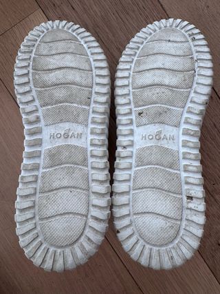 Scarpe Hogan Donna Bianche e Nere