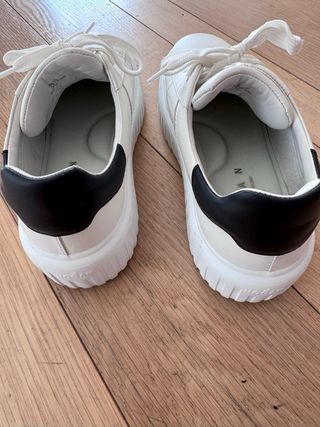 Scarpe Hogan Donna Bianche e Nere