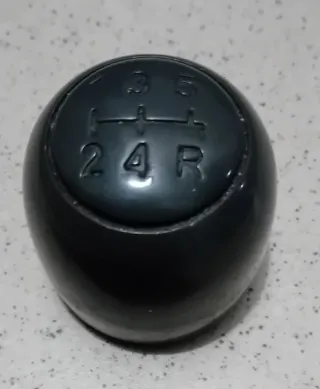 Pomello Leva Cambio Fiat Panda 03-10