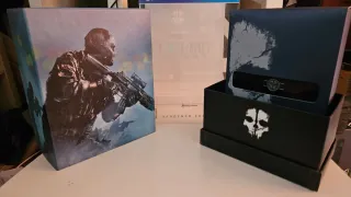 Call of Duty Ghosts PS4 - Edición Hardened