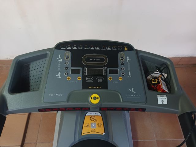 Cinta de Correr Domyos TC 760