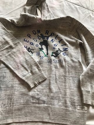 3 sudaderas ligeras￼ niño 9/10 años