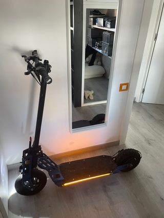 Patinete Eléctrico Ecoxtreme Bision