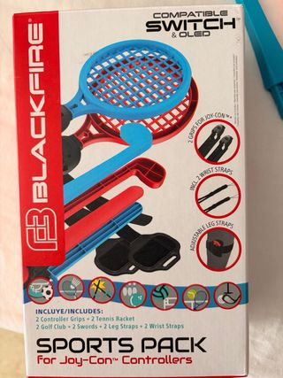 Pack Deportes para Joy-Con