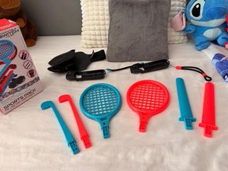 Pack Deportes para Joy-Con