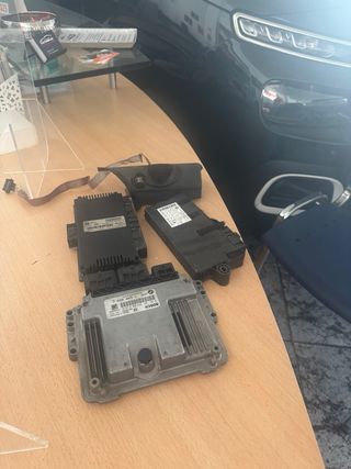 Centralita Motor BMW BOSCH DME 7 600 020