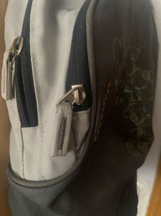 Mochila pequeña
