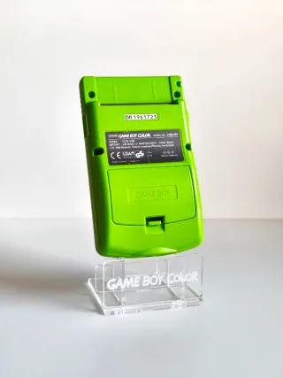 Carcasa Game Boy Color Nintendo Original