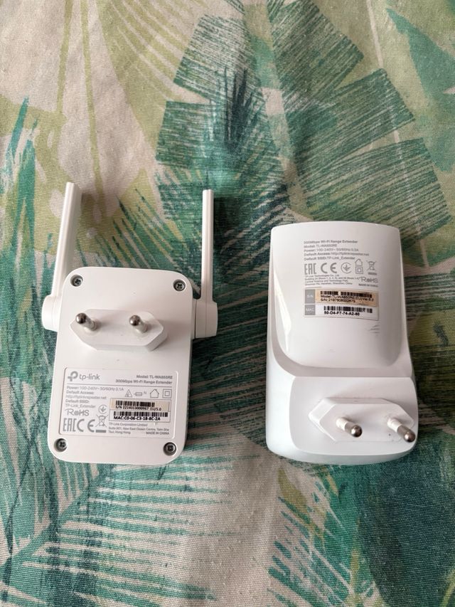 wifi - TP-Link Extensor WiFi