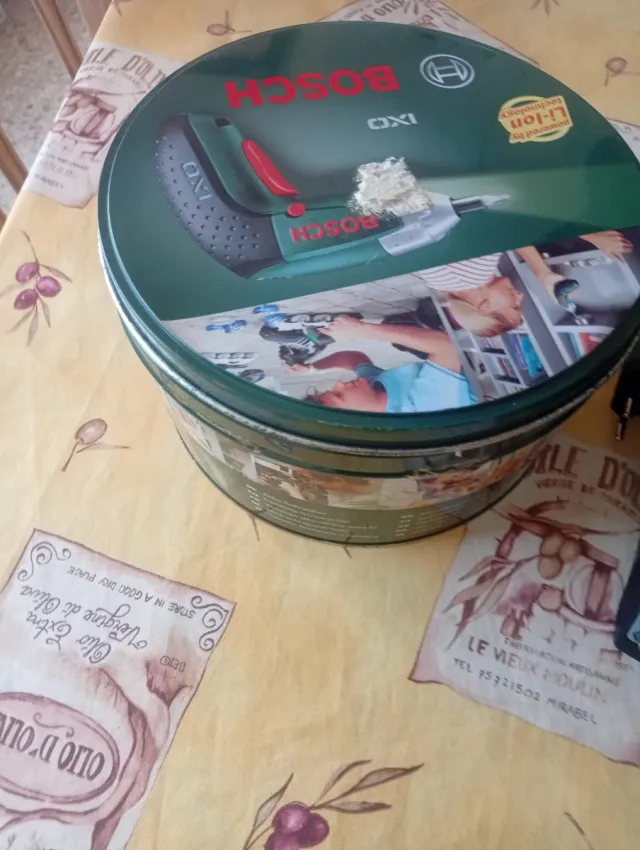 Atornillador Bosch IXO