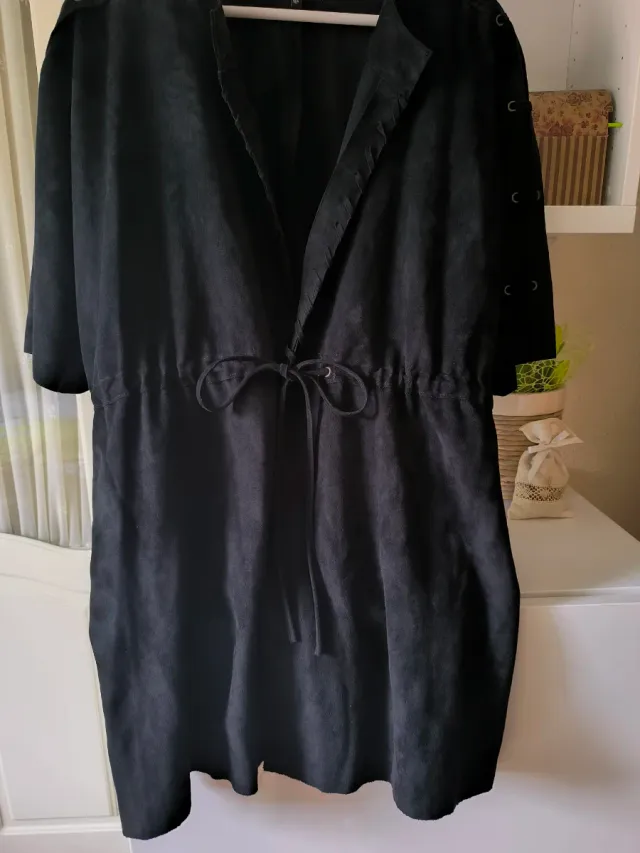 Chaqueta Couchel Negra Talla M