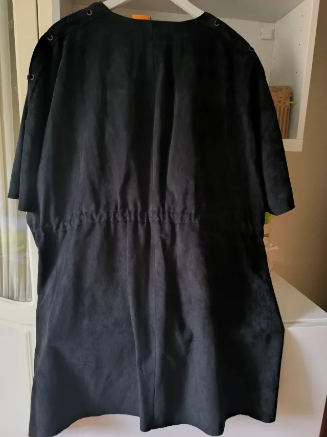 Chaqueta Couchel Negra Talla M