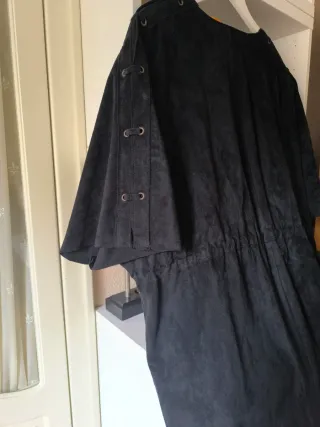 Chaqueta Couchel Negra Talla M