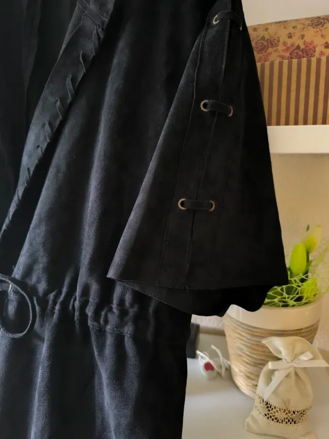 Chaqueta Couchel Negra Talla M