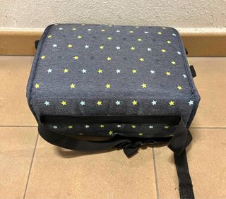 Trona portátil plegable BBest