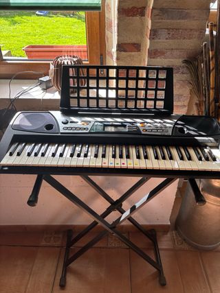 Teclado Yamaha PSR-I7