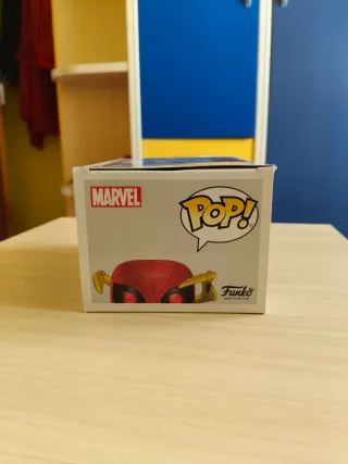 Funko Pop Iron Spider 574 Avengers Endgame