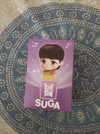 Tiny Tan Suga McDonald's
