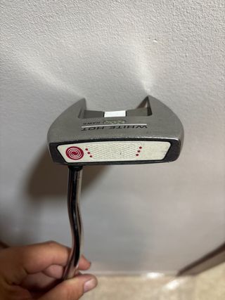 Putter Odyssey White Hot HAWK