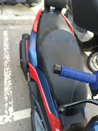 Mitt Gts 330 Scooter