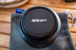 Objetivo Nikon AF Nikkor 18-35mm f/3.5-4.5D