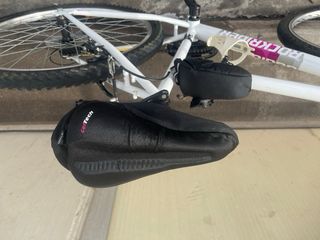 Bicicleta Decathlon Rockrider Blanca Talla S