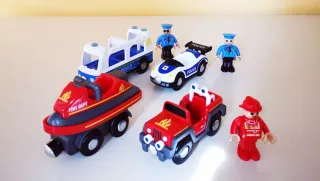 Juguetes Coches Play tive 1-8 años 
