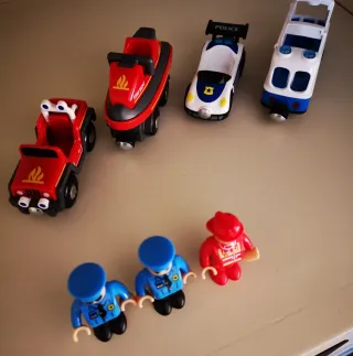 Juguetes Coches Play tive 1-8 años 
