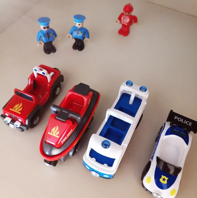 Juguetes Coches Play tive 1-8 años