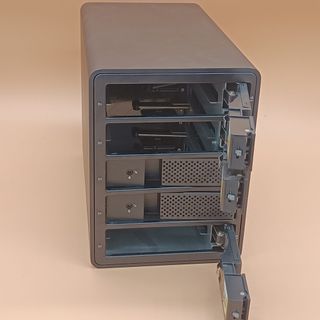 💰 - ORICO Raid Carcasa Externa para 5 Discos Duros