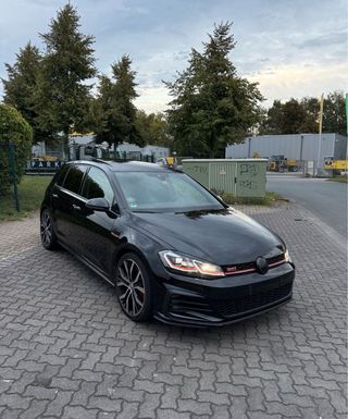 Volkswagen Golf GTI Performance 2019