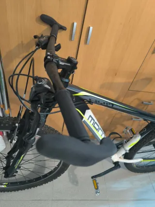 Bicicleta Monty 27,5 Talla S