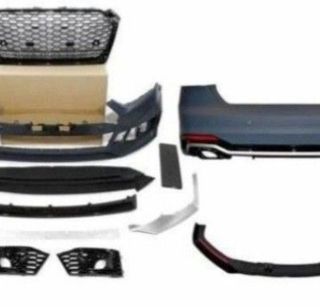 Kit De Carrocería Audi A5 Sportback / Coupe 2016-2