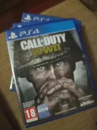 Call of Duty: WWII PS4