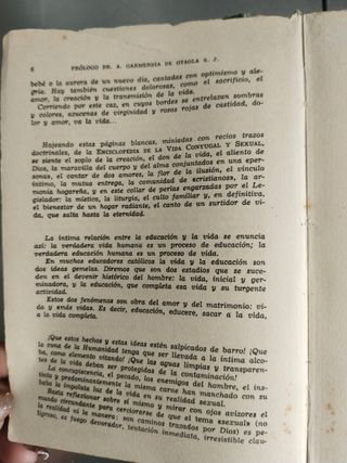 VIDA CONYUGAL Y SEXUAL