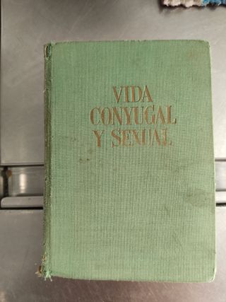 VIDA CONYUGAL Y SEXUAL