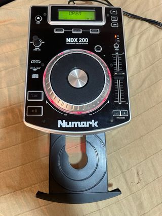 Numark NDX200 Reproductor CD DJ