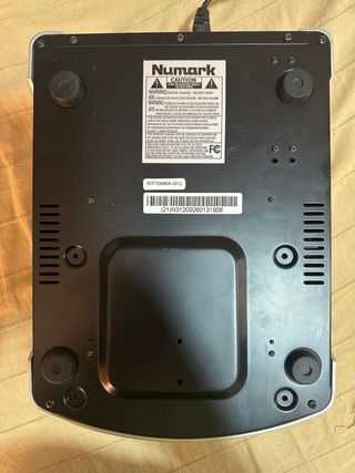 Numark NDX200 Reproductor CD DJ