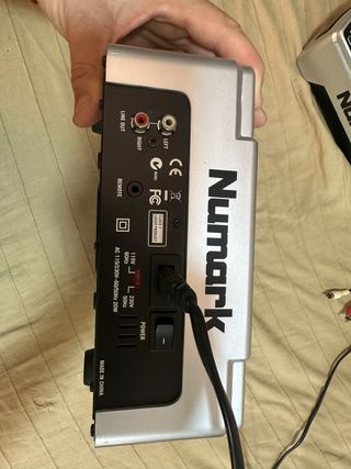 Numark NDX200 Reproductor CD DJ