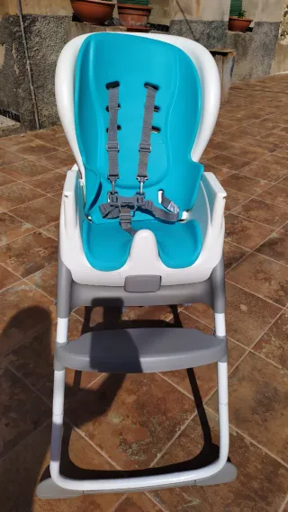 Trona Ingenuity. Evoluciona con la Edad