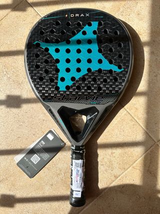 StarVie Drax Pro Touch Padel Racket