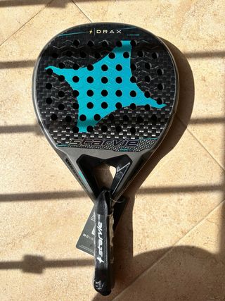 StarVie Drax Pro Touch Padel Racket