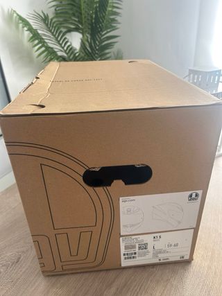 Casco AGV K1s Blanco L