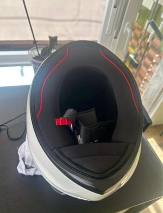 Casco AGV K1s Blanco L