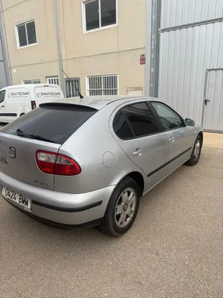 SEAT Leon 2001